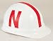 Nebraska Huskers Hard Hat - College Athletics Sports Merchandise