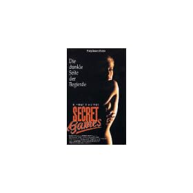 Secret Games [VHS]