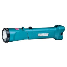 Makita ML702 7.2-Volt Pivoting Head Flashlight