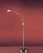 P-1145 Halogen Telescopic Reading Lamp Finish: Brushed Nickel