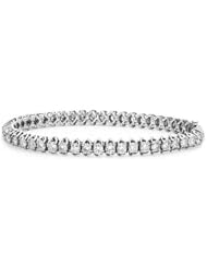 Diamond Modern Tennis Bracelet