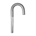 DMI Adjustable Lighteight Aluminum Cane with Standard Handle, Silver