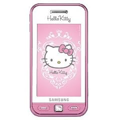 Hello Kitty Limited Edition Samsung S5230 Unlocked