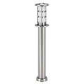 IVT Edelstahl Wegleuchte 80cm hoch PL-107H0.8