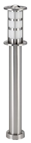 IVT Edelstahl Wegleuchte 80cm hoch PL-107H0.8