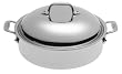 All-Clad Stainless 4-Quart Sauteuse Pan