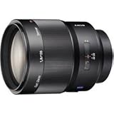Sony SAL-135F18Z 135mm f/1.8 Carl Zeiss Sonnar T Telephoto Lens for Sony Al ....