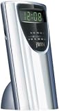jWIN JL-616 Modern Design Touch Sensor Snooze Alarm Clock with AM/FM Radio (Giftbox)