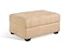 Furniture FX ULSTO001 Storage Ottoman - Bone (CA)