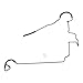 Edelmann 92776 Power Steering Return Line Hose Assembly, 1 Pack