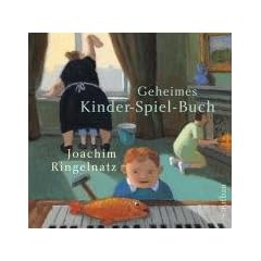 Geheimes Kinder-Spiel-Buch