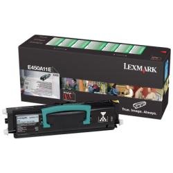 Lexmark Toner for E450 11000 Sheets - Black