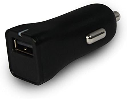 Meree H199 Quick Charge 2.0 Stand USB QC2.0 Car Charger for Samsung Galaxy S6 for HTC M9 Nexus 6 Xiaomi Mi3 Mi4 (black)