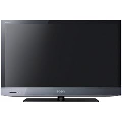 Sony Bravia KDL-32EX520BAEP 80 cm (32 Zoll) LED-Backlight-Fernseher (Full HD, 50 Hz, Wifi ready, USB, Internet TV) schwarz