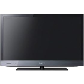 Sony - Bravia KDL-32EX520BAEP - TV Full HD avec r�tro�clairage LED - 80 cm (32") - Noir (Import Allemagne)