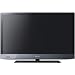 Sony Bravia KDL-32EX520BAEP 80 cm (32 Zoll) LED-Backlight-Fernseher (Full HD, 50 Hz, Wifi ready, USB, Internet TV) schwarz