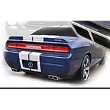 2011 DODGE CHALLENGER CAT BACK DUAL EXHAUST MOPAR 5.7L by Mopar