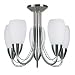 Elvas Energy Saving 5 Headed Ceiling Light