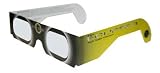 Eclipser Solar Viewing Glasses with Double Alumunized Solar Skreen 2012 Pack of 5