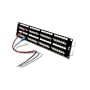 APC 21059-24 24-Port Patch Panel CAT5e with 4 TELCO Female 10/100 Wired