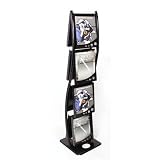 Titan Modular Literature Rack