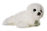 Plush Surf Seal Aurora Baby 10"