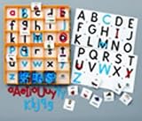 Alphabet Sorting Set