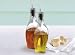 Tupperware Sheerly Elegant Olive Oil Bottle