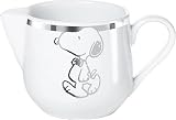 Eigenschaften United Labels 0106893 / United Labels 0106893 - Best of Snoopy-Silver Star Milchkännchen Porzellan in prämierter Geschenkverpackung 200 ml