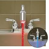 Faucet Light - Temperature Control