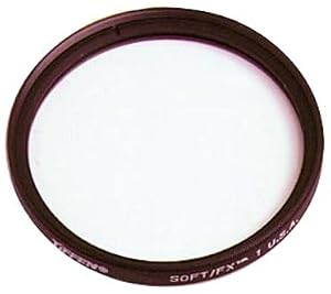 TIFFEN 58SFX1 58mm Soft/FX 1 Glass Photographic Filter