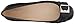 Nine West Women's Girlcode Leather Ballet Flat