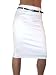 White Pencil Skirt 31SWpP S5sL. SL75 White Pencil Skirt
