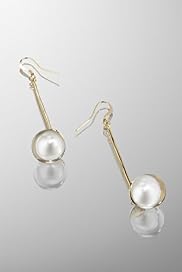 Marcel Wanders Faux Pearl Bubble Drop Earrings