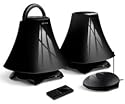 Rimax Urban Wireless Speakers - Weather resistant for indoor or outdoor use.