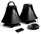 Rimax Urban Wireless Speakers - Weather resistant for indoor or outdoor use.