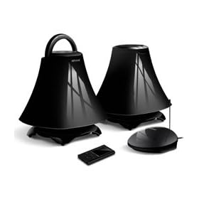 Rimax Urban Wireless Speakers - Weather resistant for indoor or outdoor use.