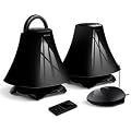 Rimax Urban Wireless Speakers - Weather resistant for indoor or outdoor use.