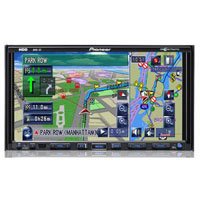 Electronics: Pioneer AVIC Z2   Navigation system with DVD player, LCD monitor, digital player and radio