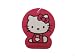 Produkt-Bild: Hello Kitty - 2D Lufterfrischer - Rot Kitty
