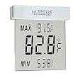 La Crosse Technology WS-1025 Digital Window Thermometer
