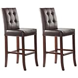 American Heritage Hancock Set of 2 Bar Stools