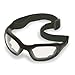 3M Peltor Clear Impact/Dust Resistant Goggle, Anti-Fog