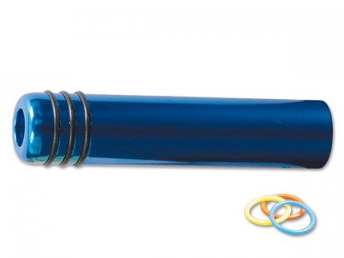FK Automotive FKSM025 Design Handbremsgriff - blau eloxiert universal, blau Preisvergleich