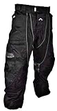 Angel Paintball Sports A-Cam Pro Men's Paintball Pants - Silver
