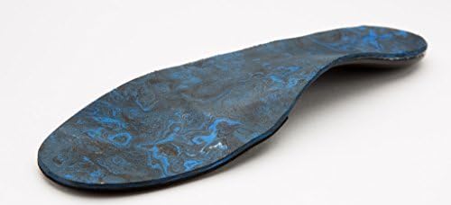 j1 Insoles for Flat Feet - Patented and Clinically Proven - Full Length - Adult Size H
