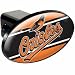 Baltimore Orioles Trailer Hitch Cover from Great American Products
