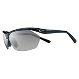 Nike Tailwind Sunglasses - Black Frame w/ Grey Lens - EV0491-001