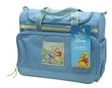 Winnie The Pooh Wipe-Clean Large Diaper Bag