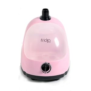 Fridja F-1000 Rose Clair Centrale Défroisser Vapeur